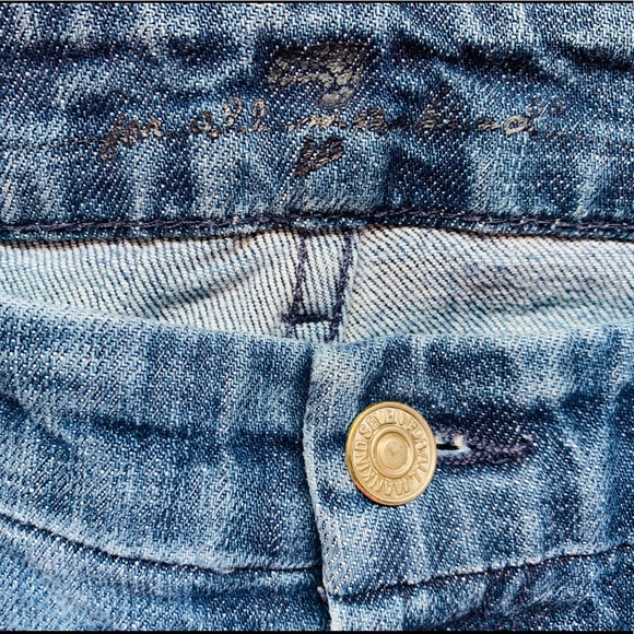 7 For All Mankind “A” Pocket Denim - Picture 9 of 10